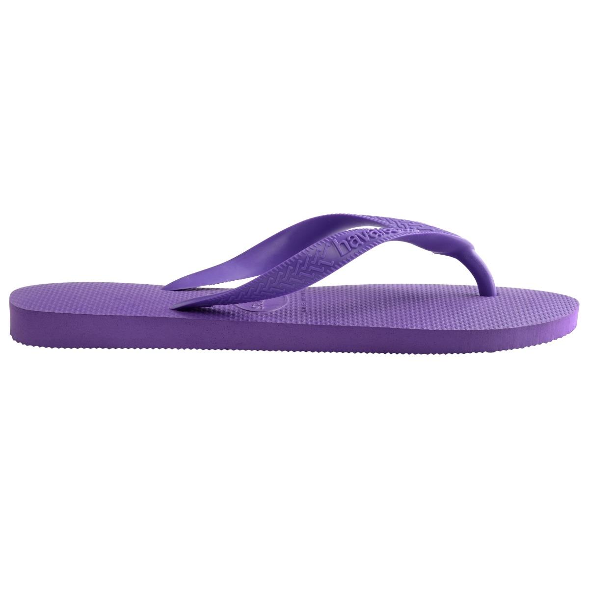 Havaianas Parmakarası Terlik Top Dark Purple