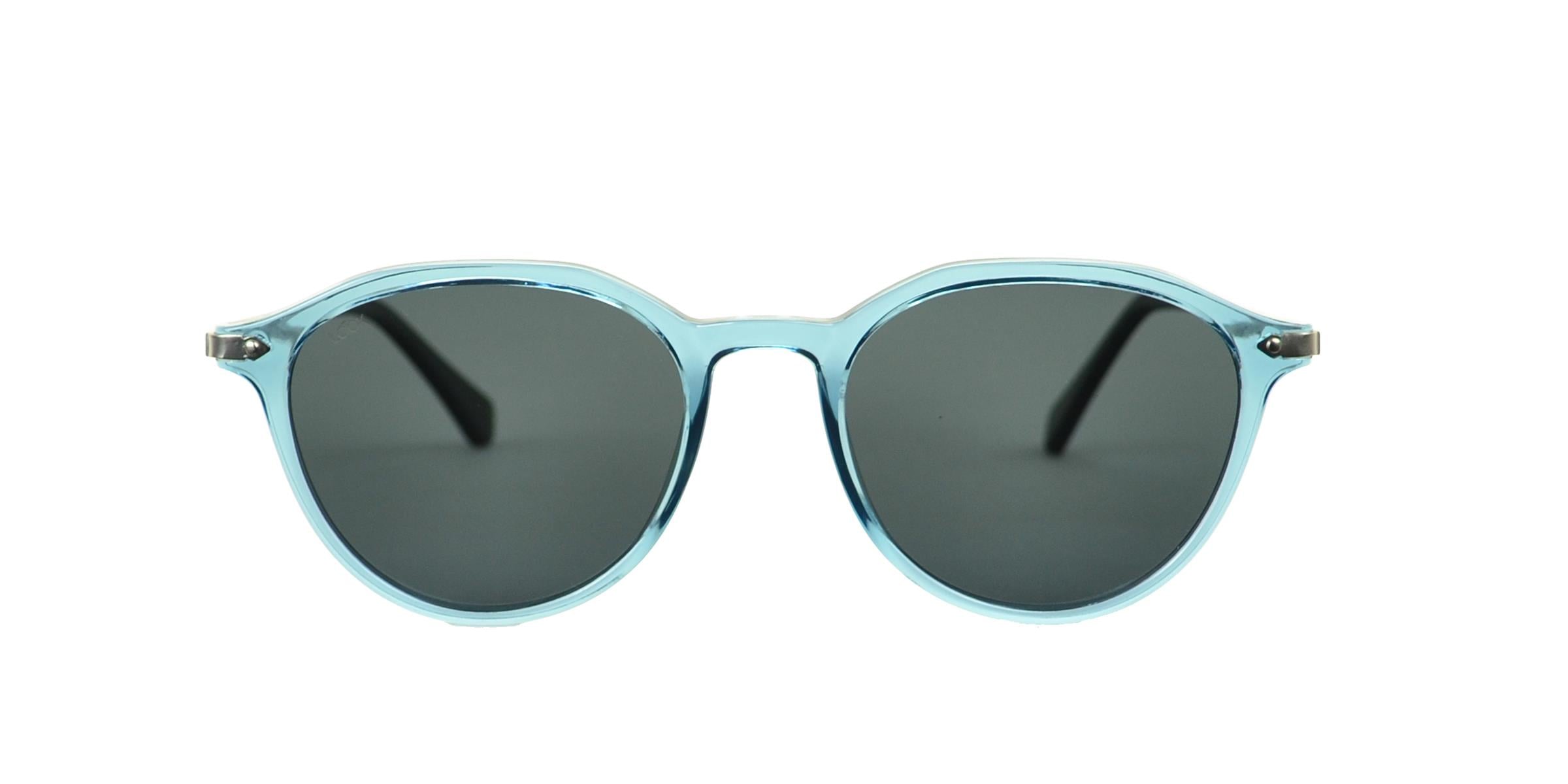 Looklight Güneş Gözlüğü Gregor Indigo Smoked (LL342)