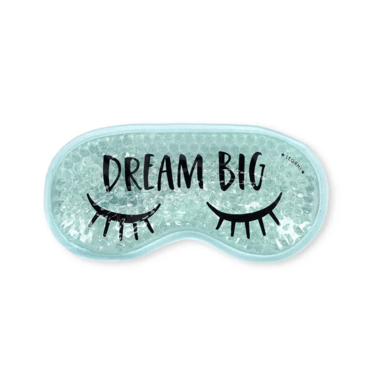 Legami Jel Göz Maskesi Chill Out Dream Big