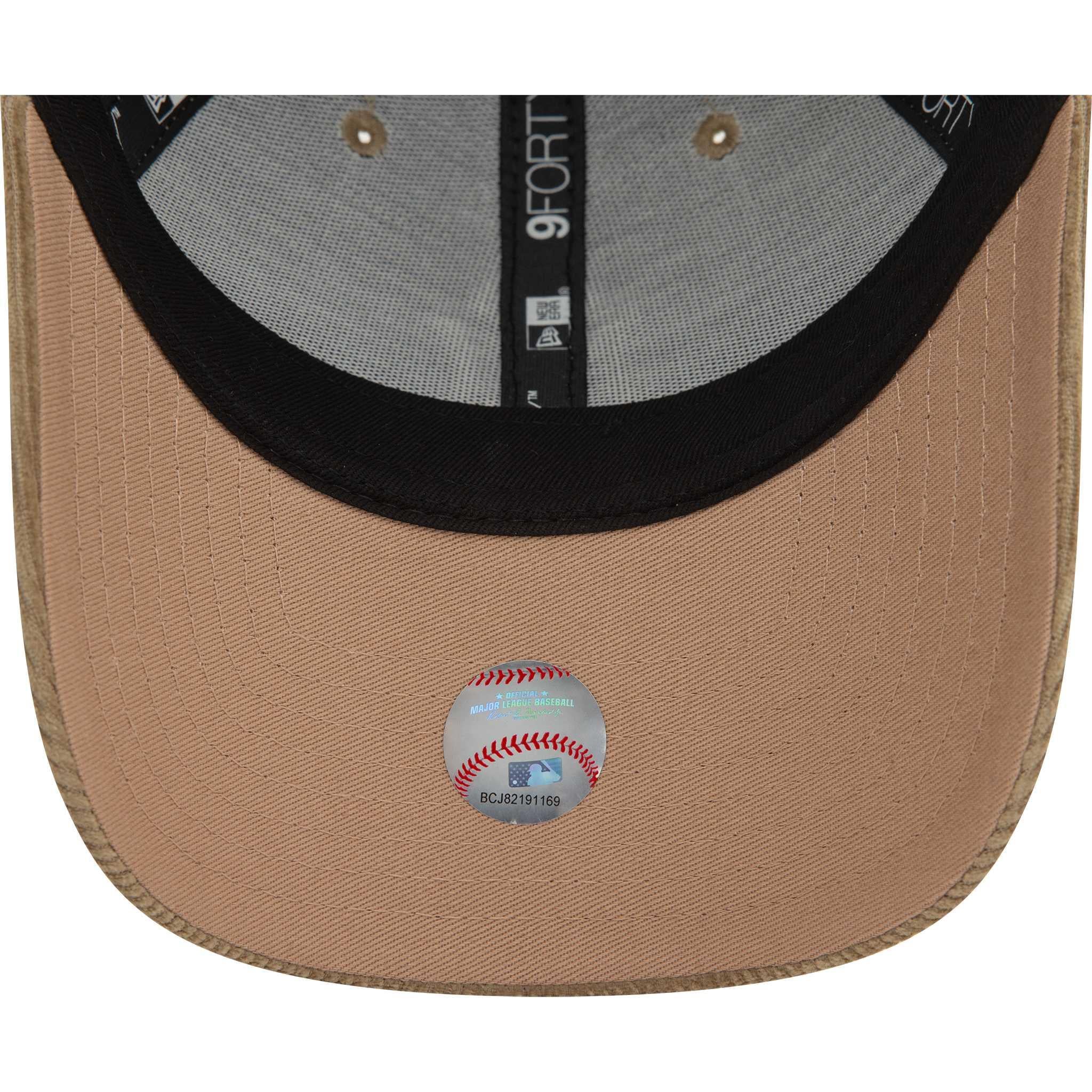 New Era Uniseks Şapka Cord 9forty New York Yankees TTAWHI