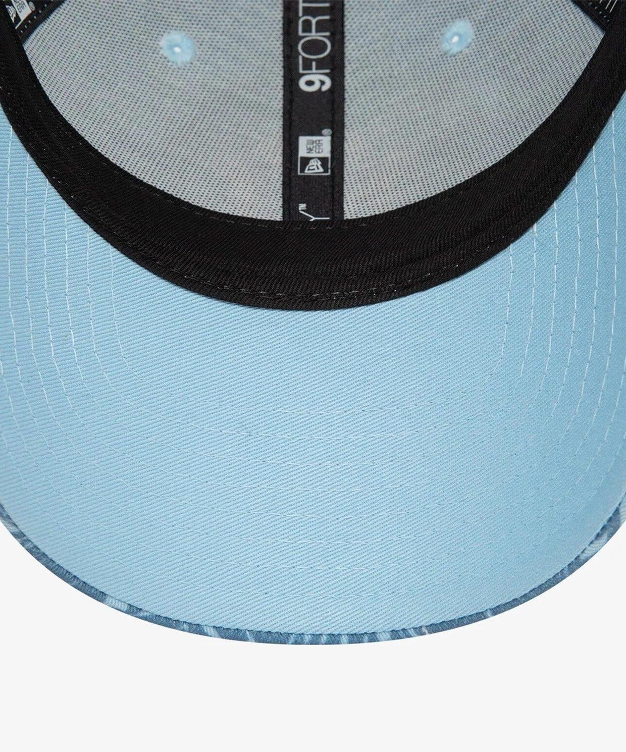 New Era Uniseks Şapka 940 9Forty New York Yankees MLB Blue 