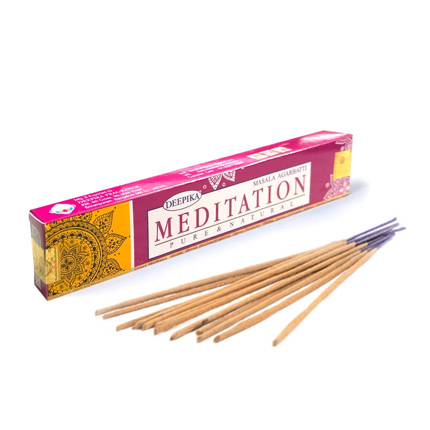 Deepika Çubuk Tütsü Meditation