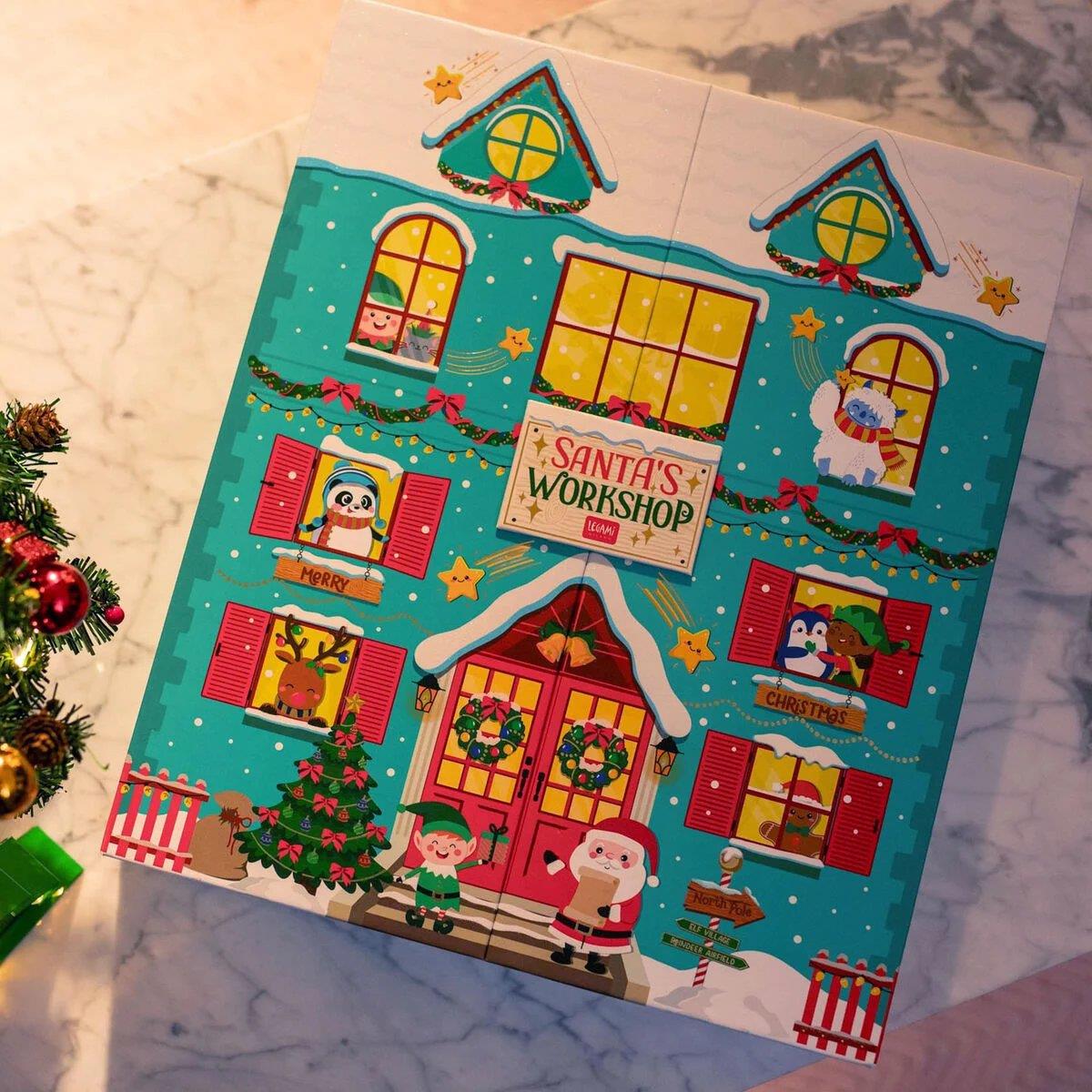 Legami Yılbaşı Noel Pazarı Sürpriz Seti