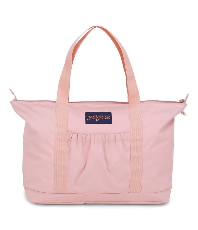 JanSport Omuz Çantası Daily Tote Misty Rose