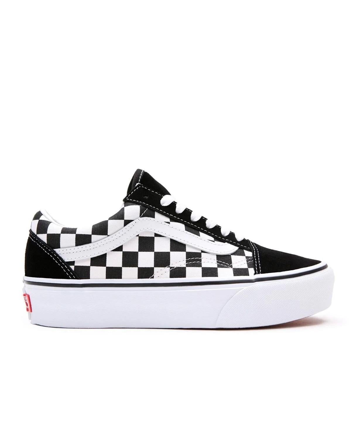 Vans Ayakkabı Old Skool Platform