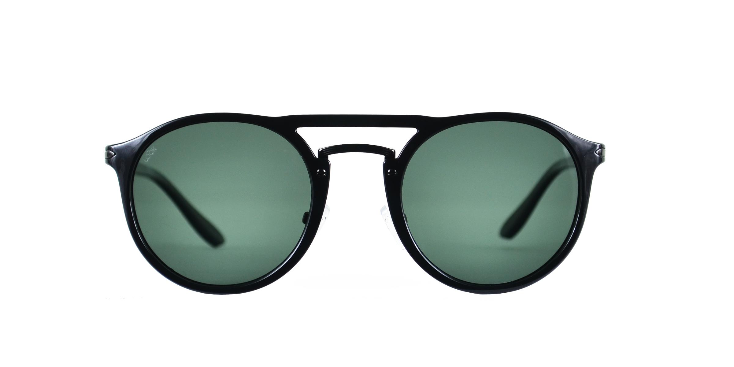 Looklight Güneş Gözlüğü Scott Black Green (LL452)