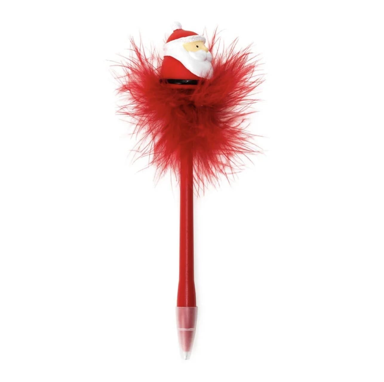 Legami Işıklı Kalem Yılbaşı Noel Baba