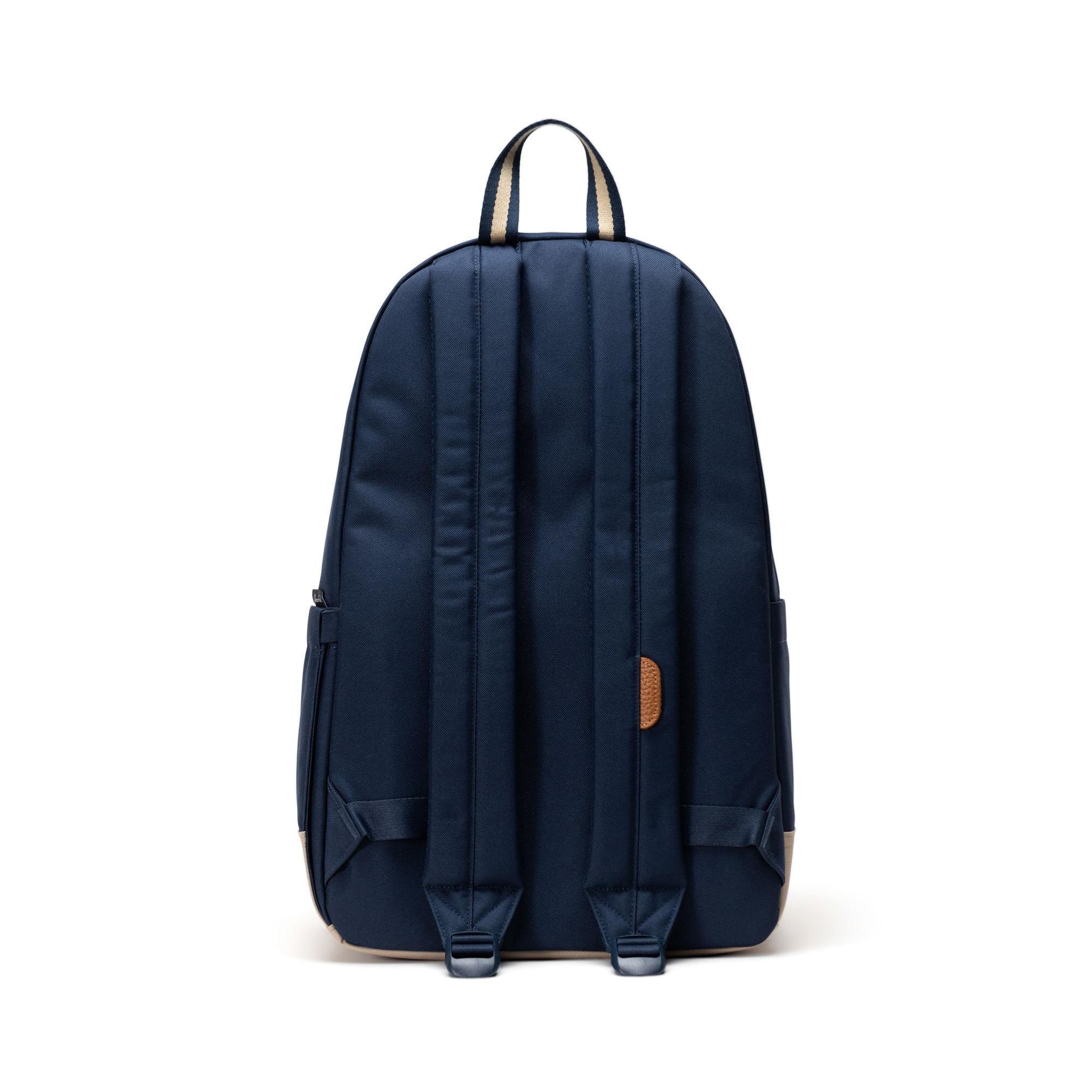 Herschel Sırt Çantası Heritage Backpack Black Iris/Red Ochre/Twill