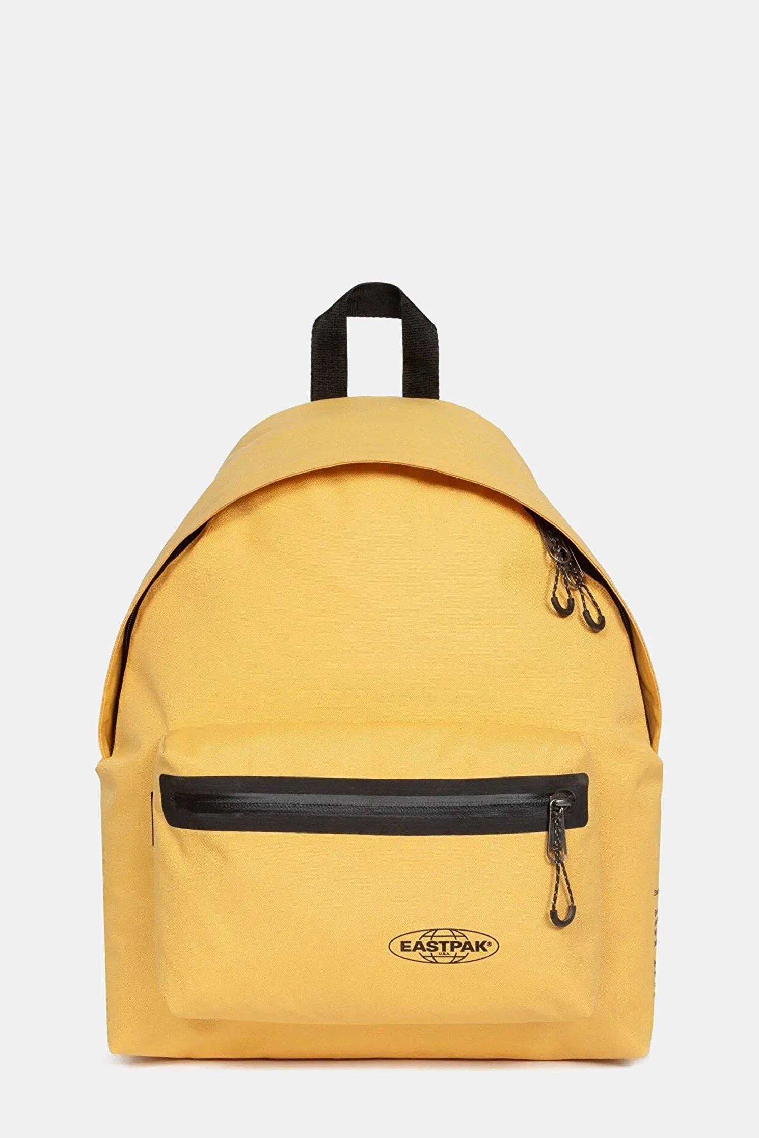 Eastpak Sırt Çantası Padded Pakr Storm Yellow