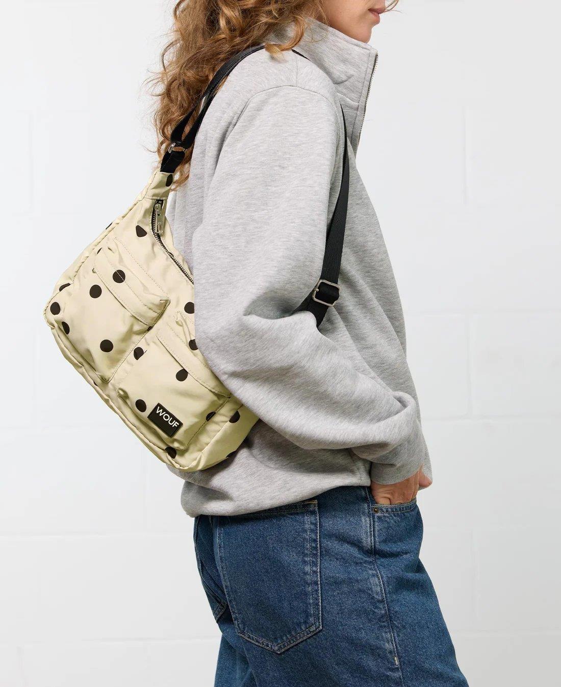 Wouf Omuz Çantası Crossbody Bag Downtown Deauville