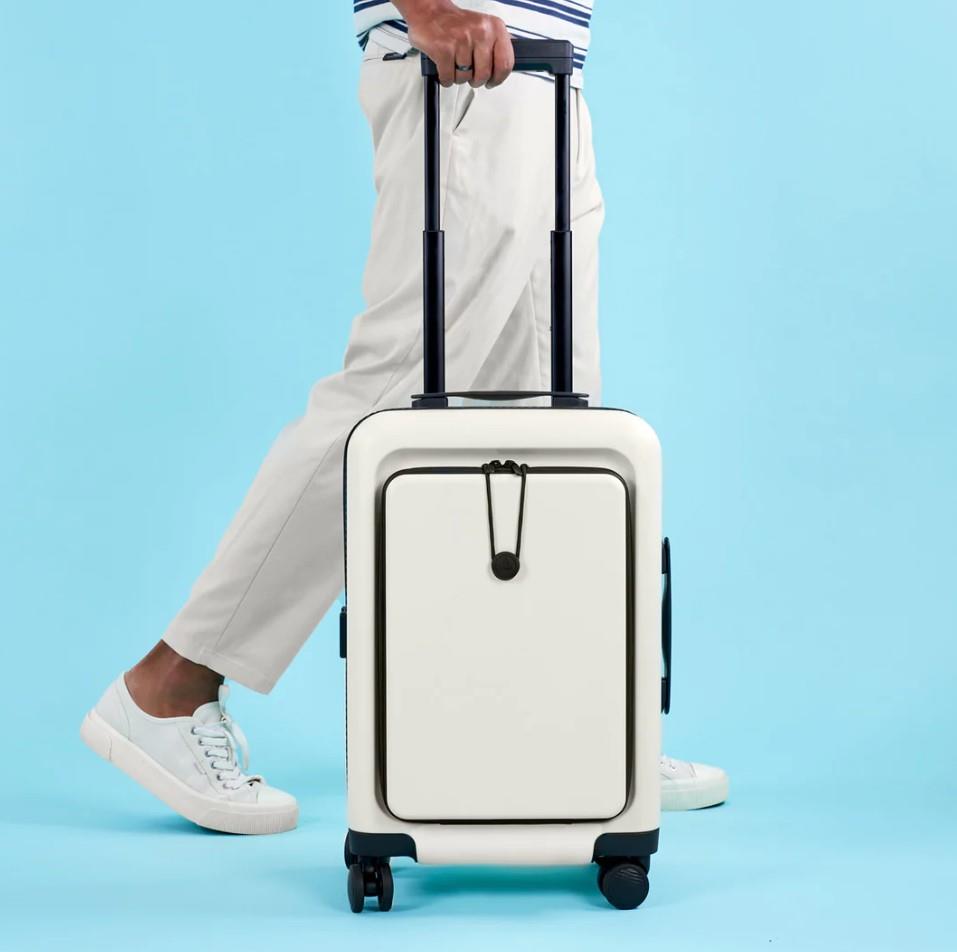 Cabaia Valiz Traveler JFK