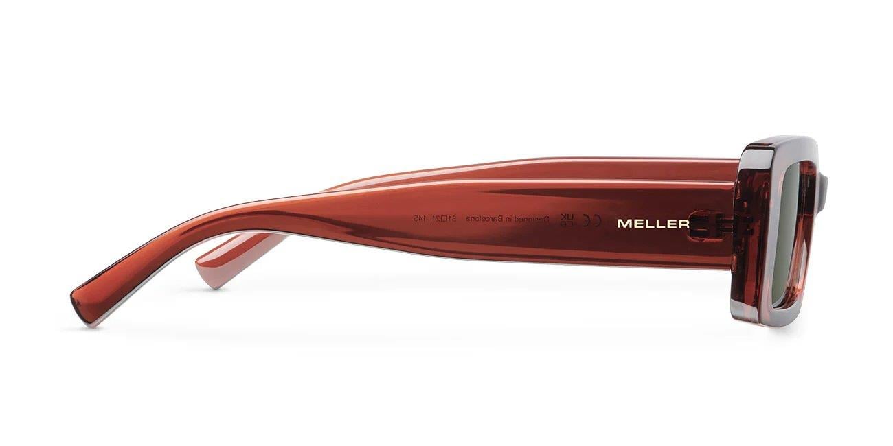 Meller Güneş Gözlüğü Bio Kisai Maroon Olive