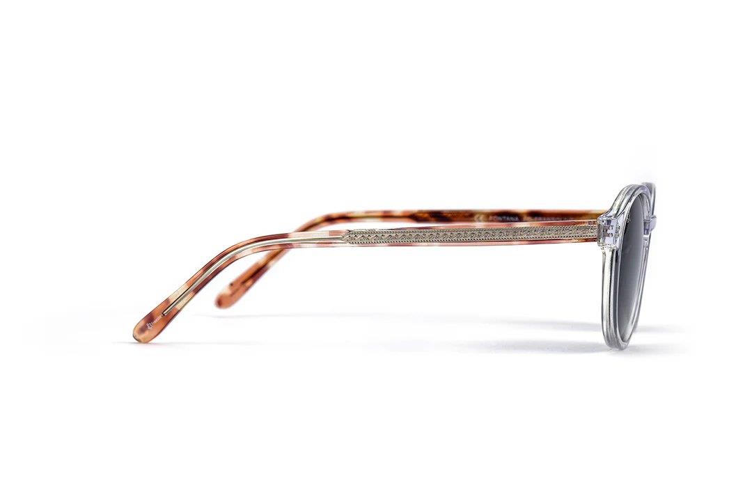 Freesbee Güneş Gözlüğü Fontana Clear Tigris Olive