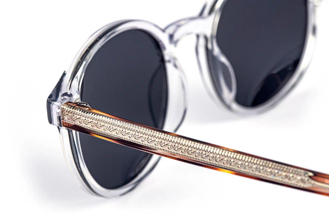 Freesbee Güneş Gözlüğü Fontana Clear Tigris Olive