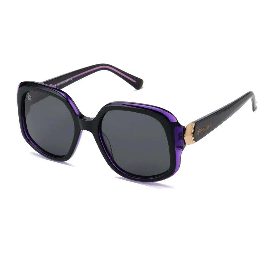 Freesbee Güneş Gözlüğü Paula Black Purple