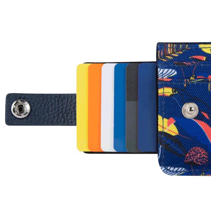 Cabaia Cüzdan, Kartlık Machu Pichu