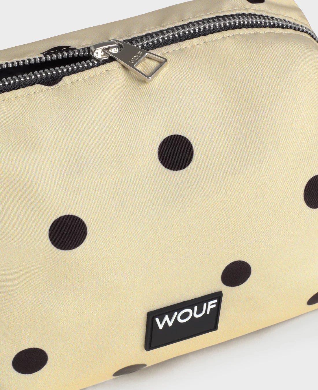 Wouf Makyaj Çantası Toiletry Bag Downtown Deauville