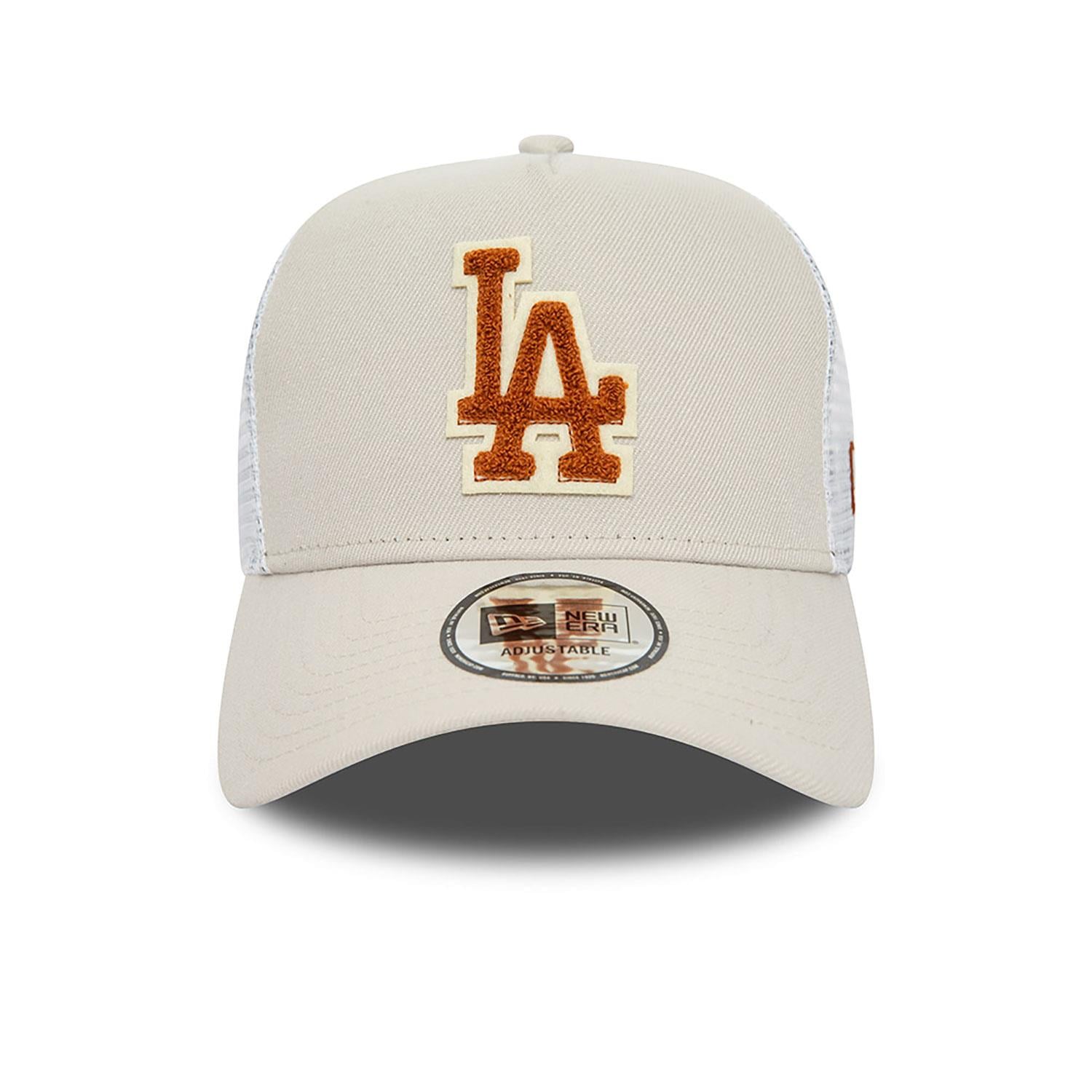 New Era Şapka LA Dodgers Boucle Stone