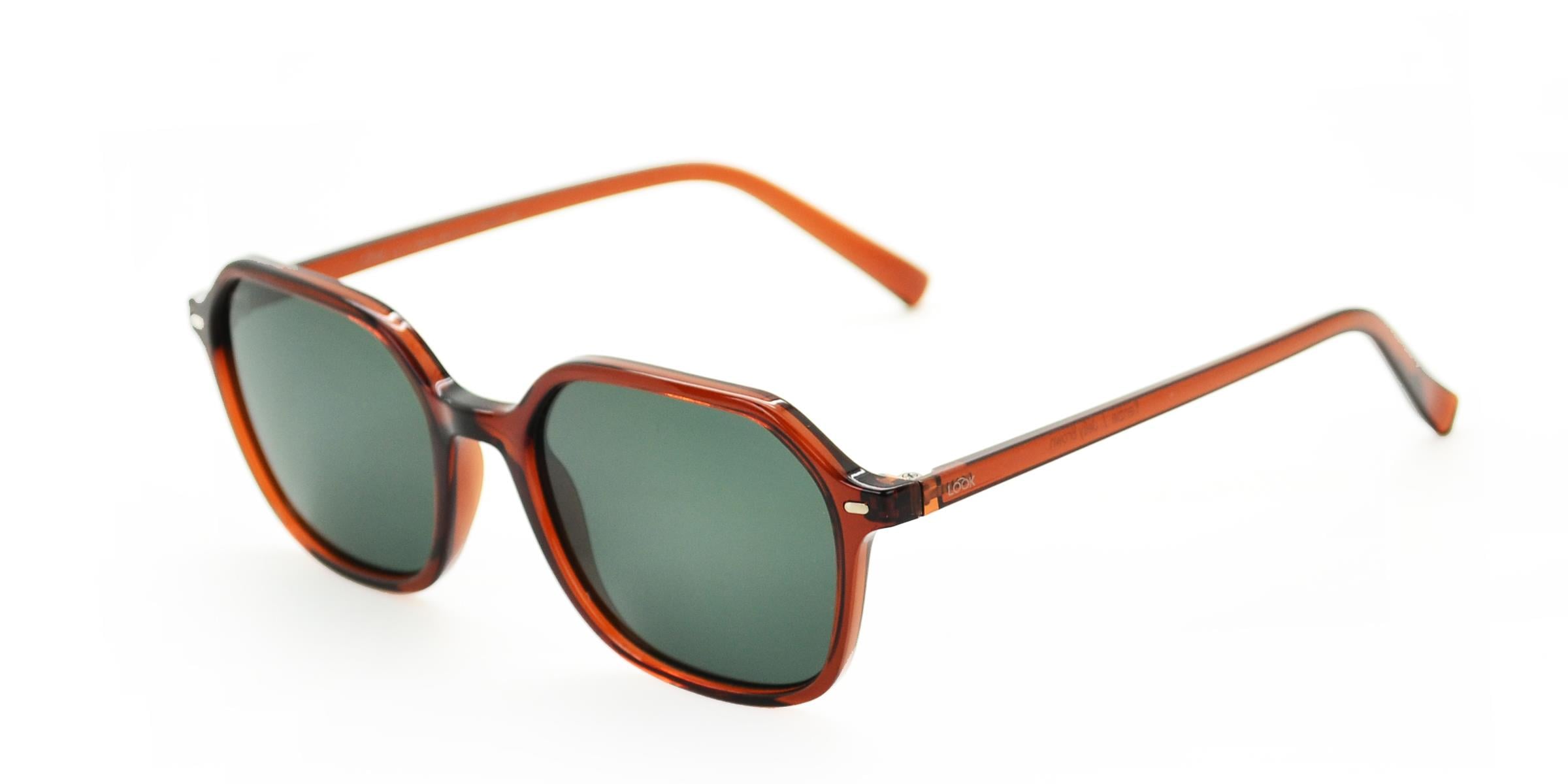 Looklight Güneş Gözlüğü Kenzie Jelly Brown (LL397)