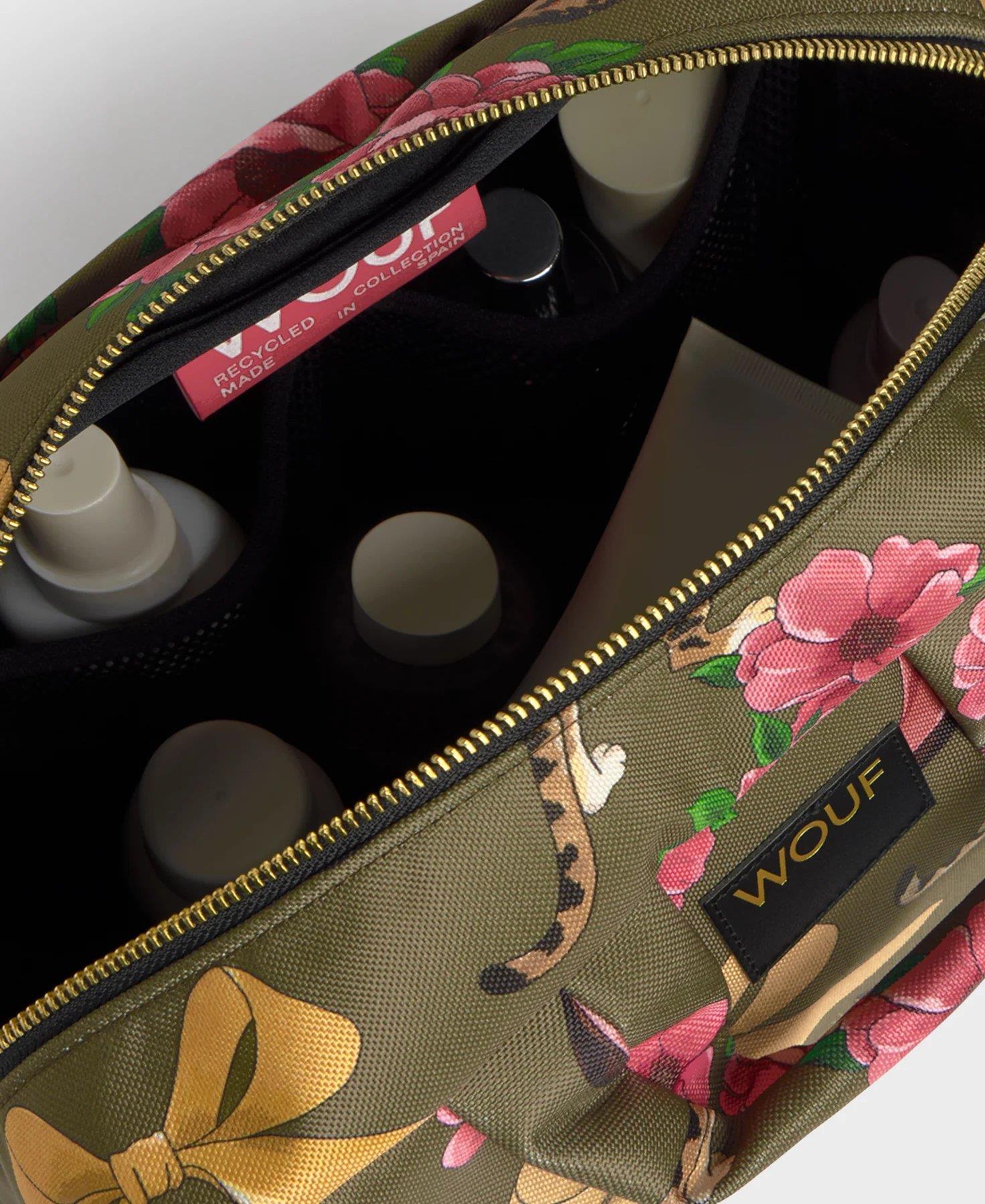 Wouf Makyaj Çantası Large Toiletry Bag Rodeo