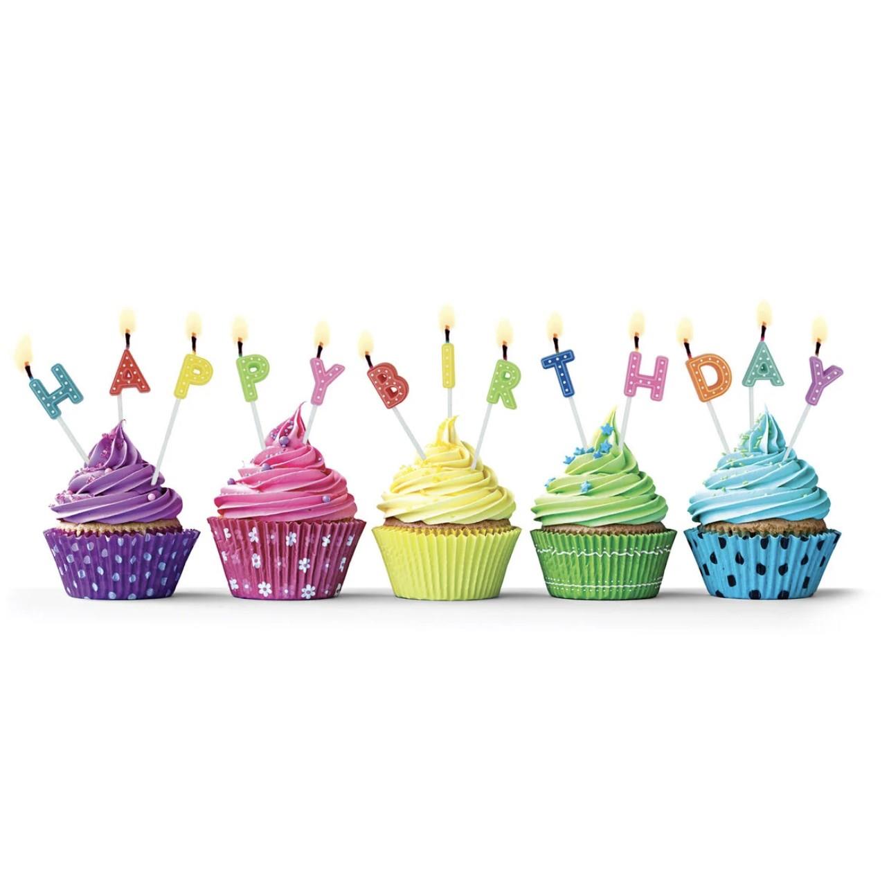 Legami Lets Celebrate Doğum Günü Mumu Happy Birthday