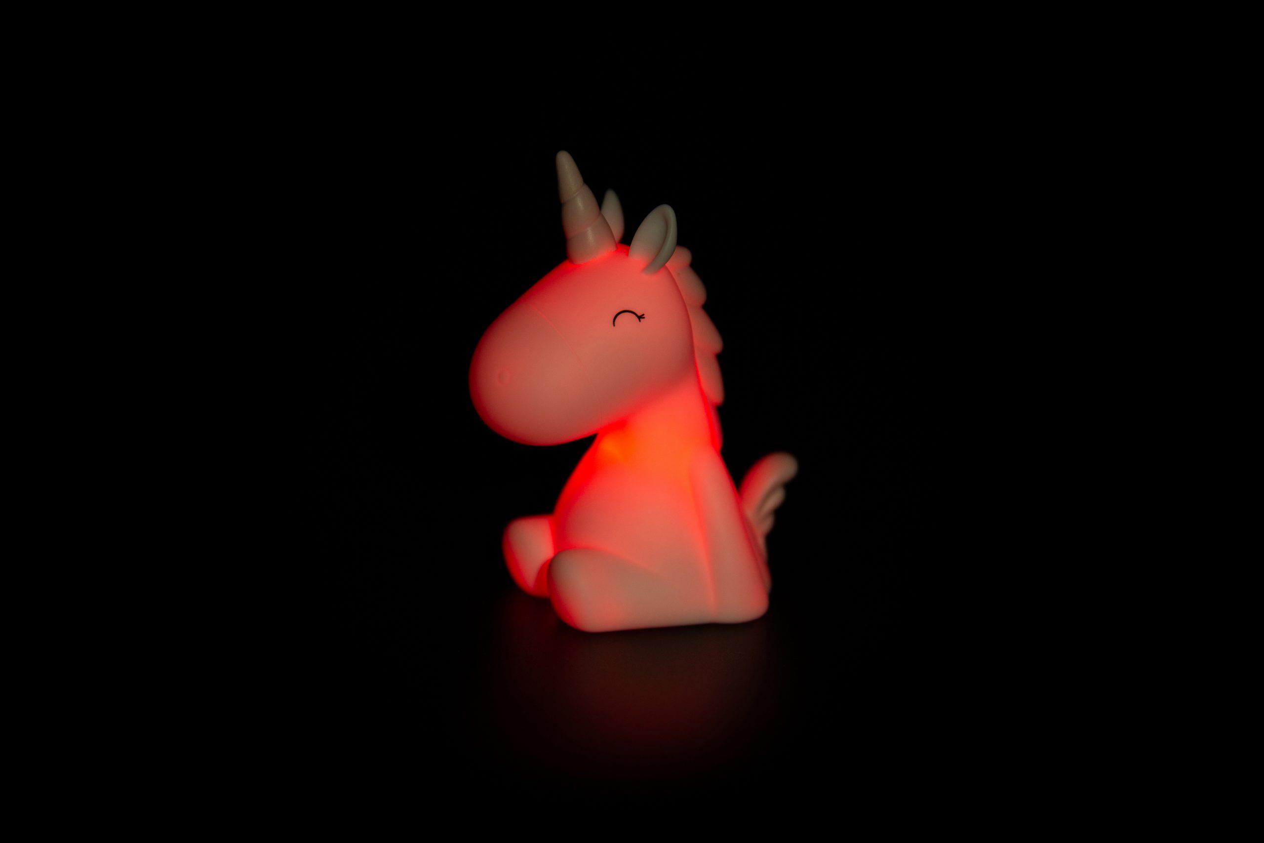 Dhink Gece Lambası Unicorns String
