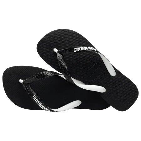 Havaianas Parmakarası Terlik Top Mix Black/Black