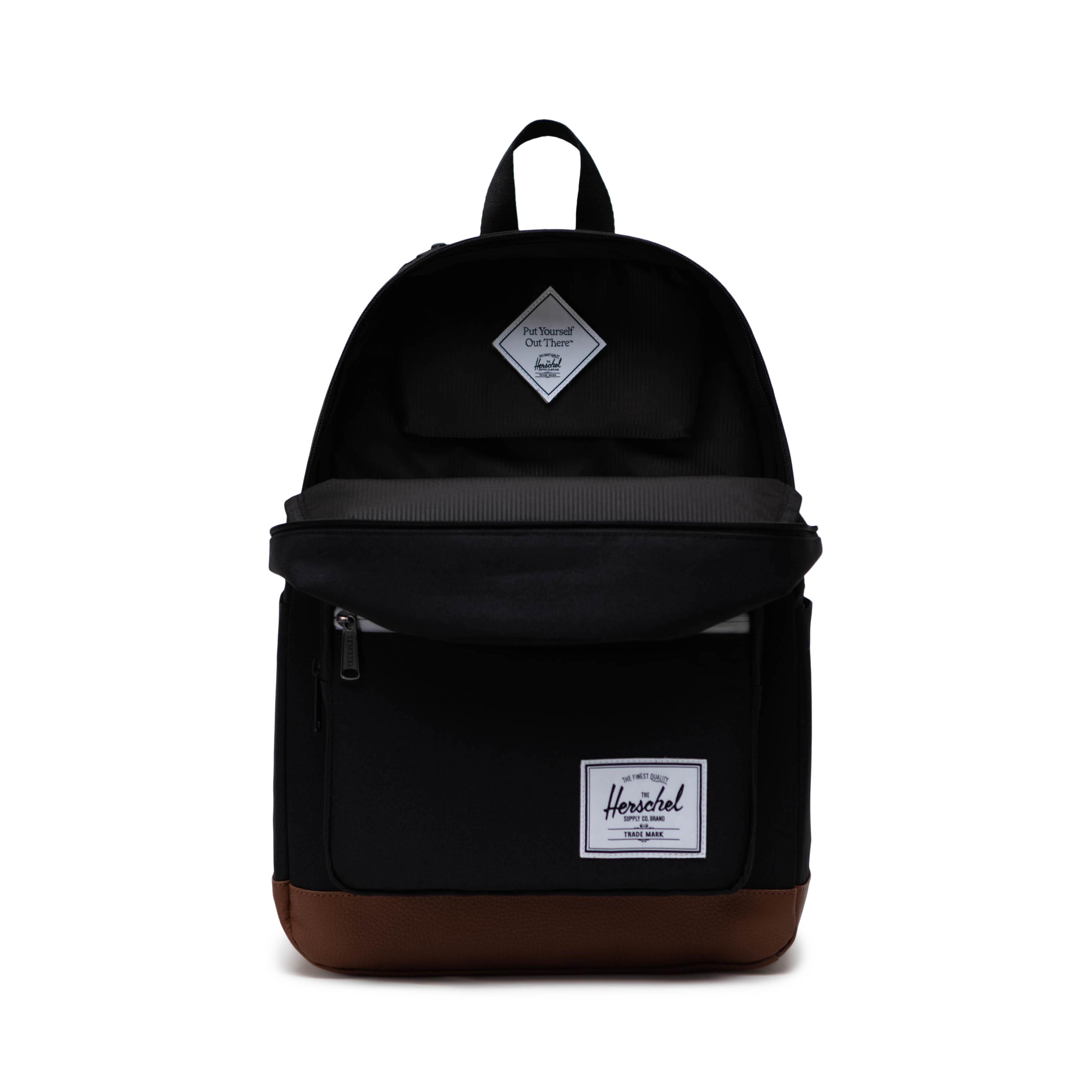 Herschel Sırt Çantası Pop Quiz Backpack Black/Tan
