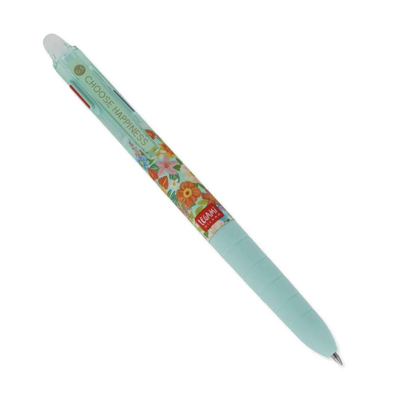 Legami Silinebilir Multifonksiyonel Kalem Make Mistake Flower