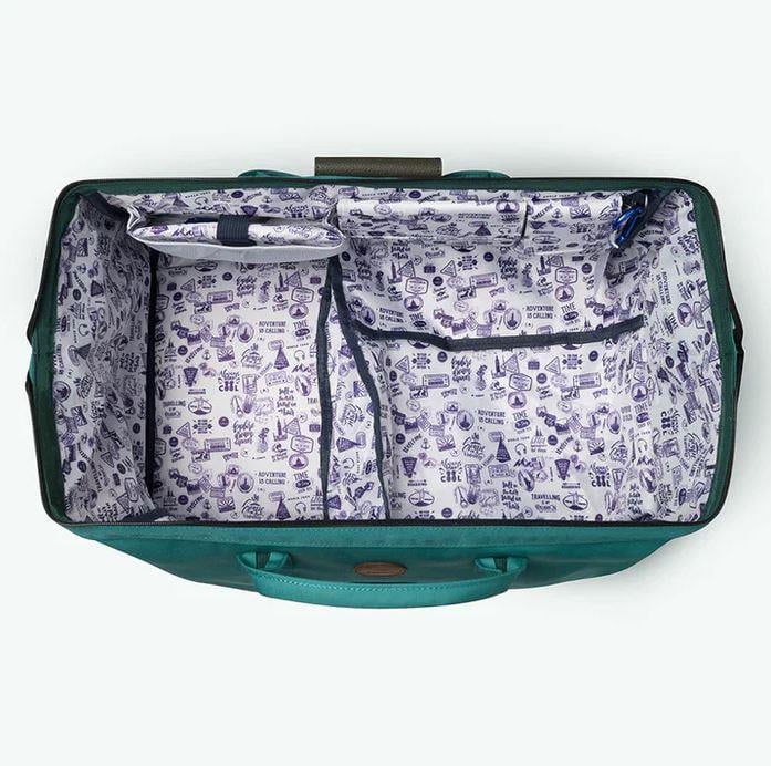 Cabaia Spor Çantası Duffle Bag San Francisco Oceano