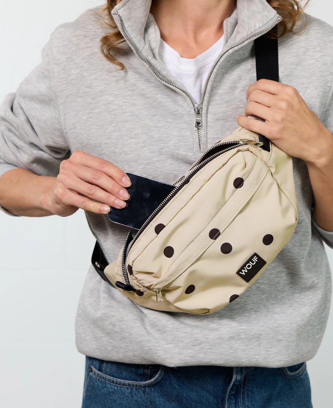 Wouf Bel Çantası Waist Bag Deauville