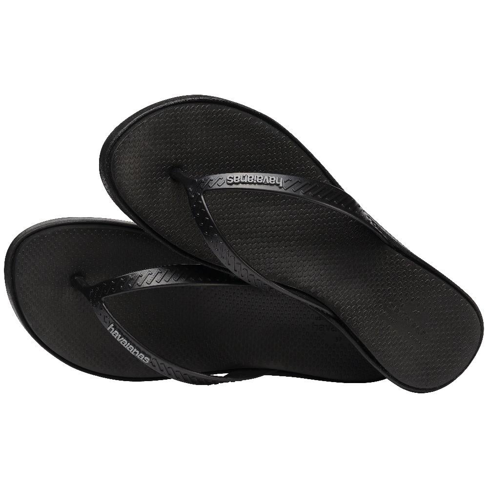 Havaianas Terlik High Platform Black