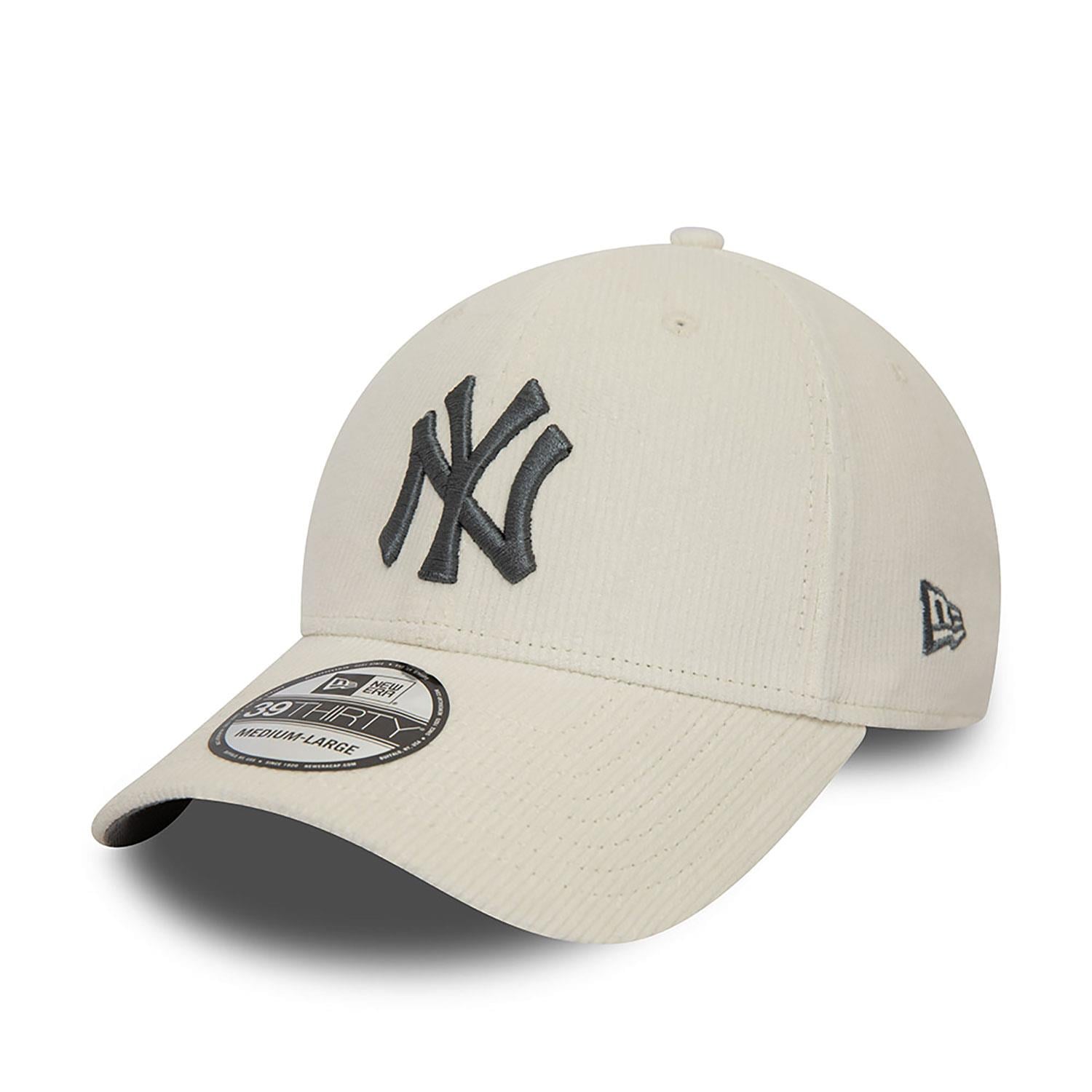 New Era Şapka New York Yankees Neyyan White