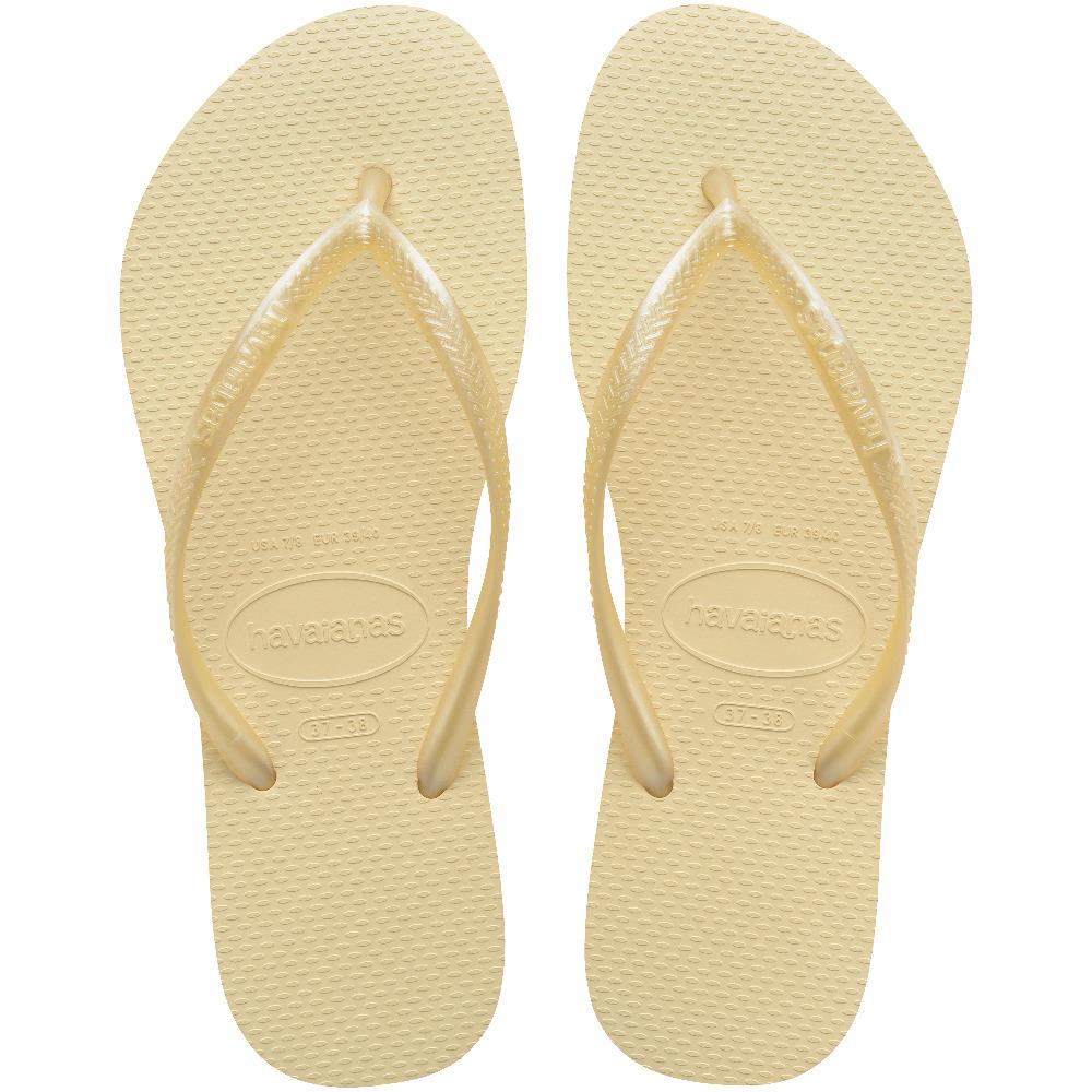 Havaianas Terlik Slim Butter Cream