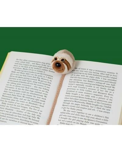 İF Book Tails- Kitap Ayracı Sloth