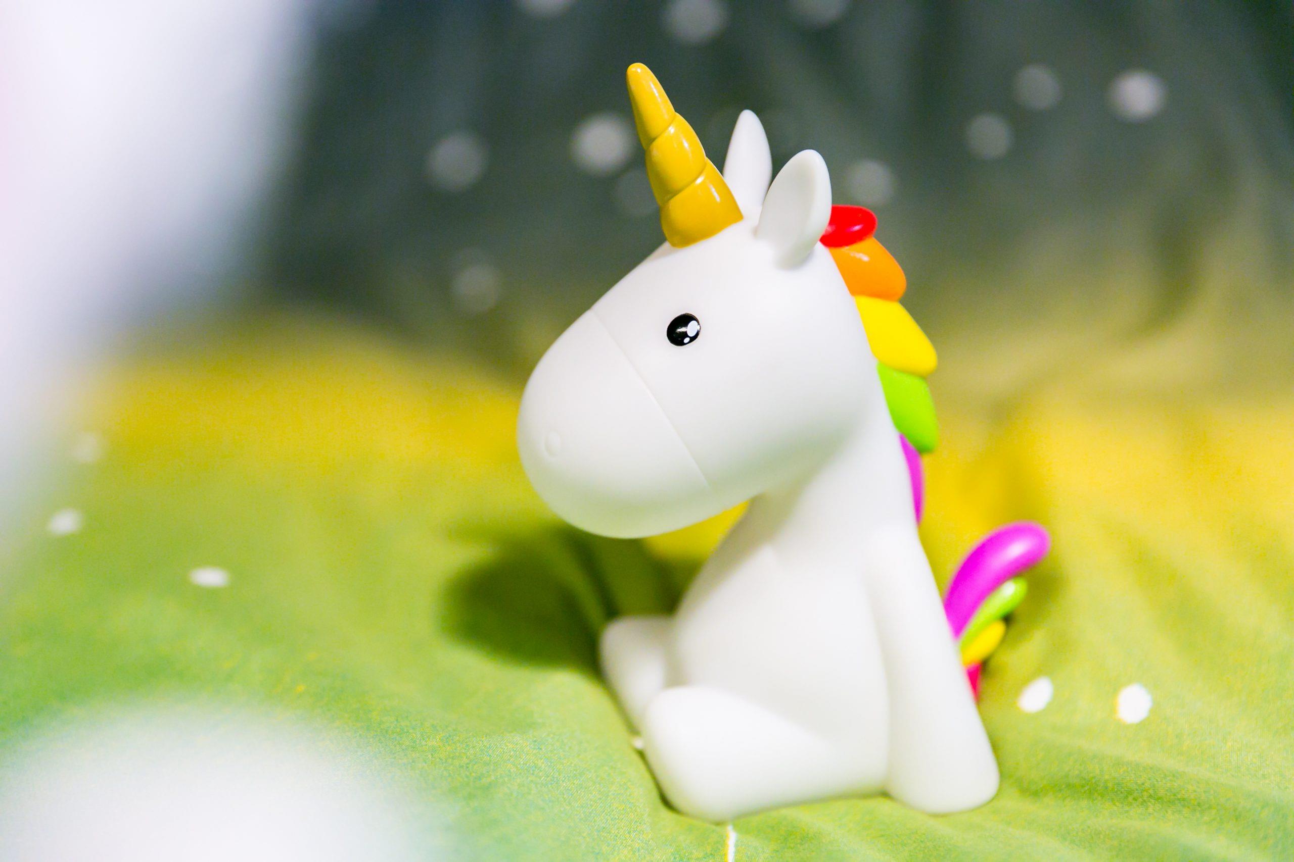 Dhink Gece Lambası Sparkle Unicorn