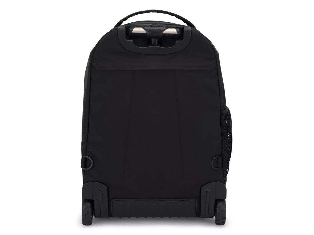 Jansport Tekerlekli Valiz, Sırt Çantası Driver 8 Black