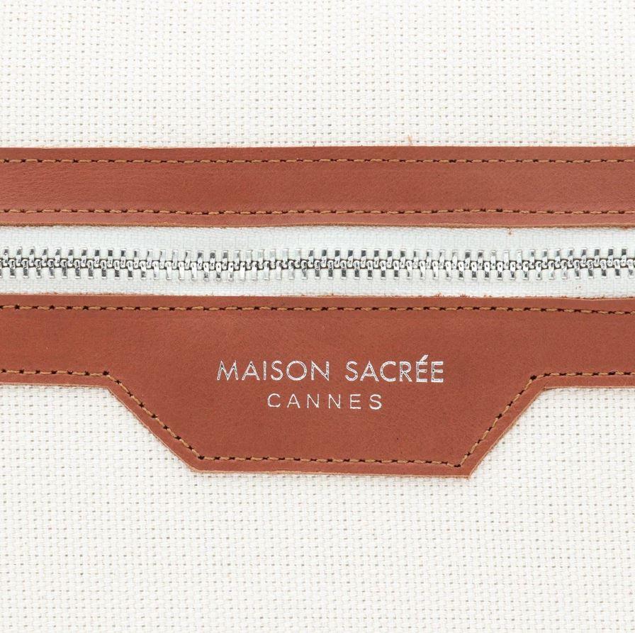Maison Sacrée Laptop Çantası Eze Kanvas 15