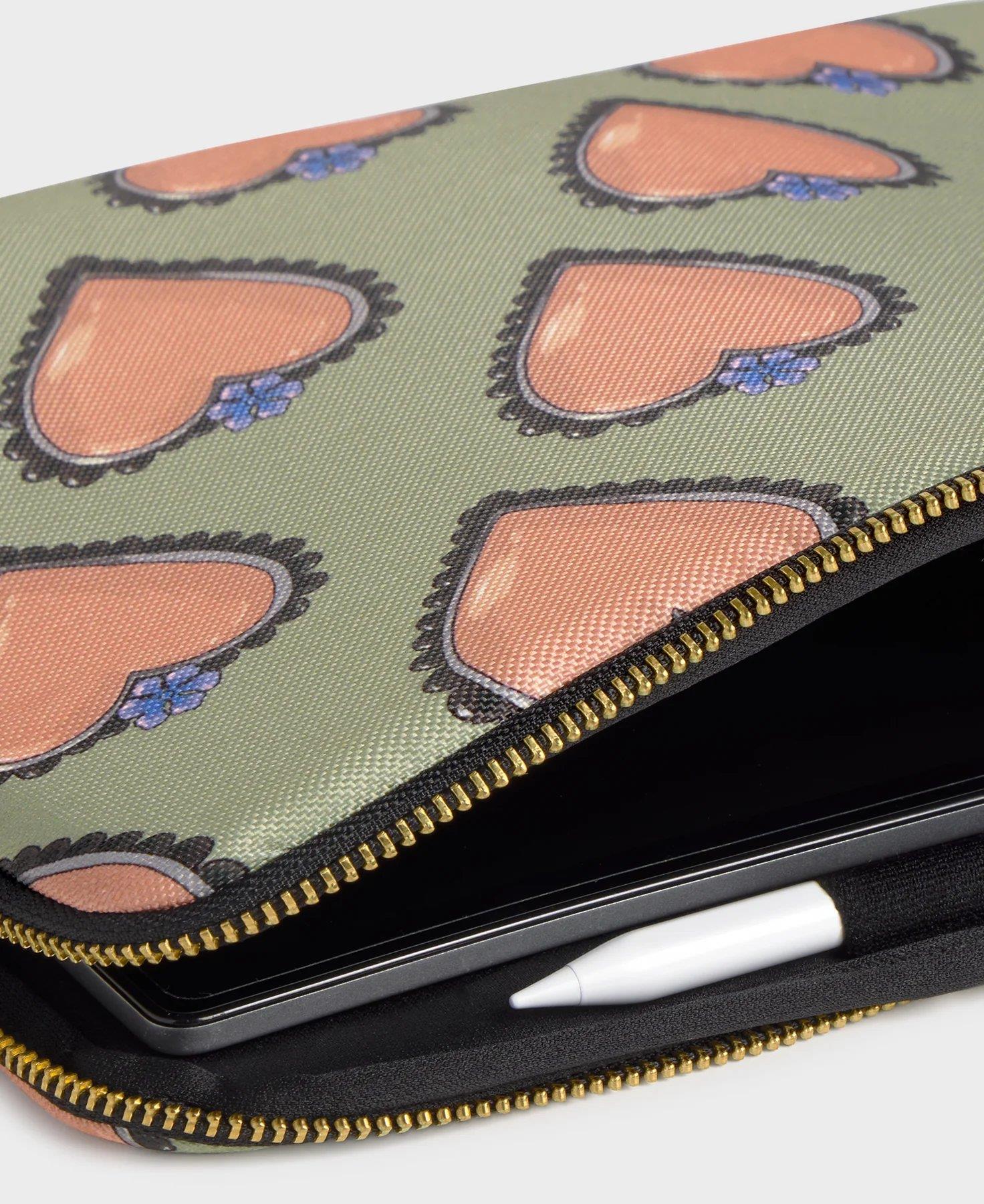 Wouf iPad Sleeve Tablet Kılıfı Glow