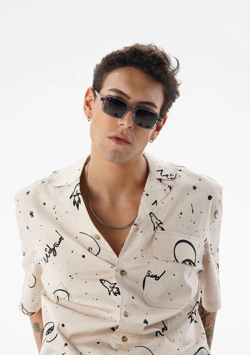 Freesbee Güneş Gözlüğü Colfax Grey