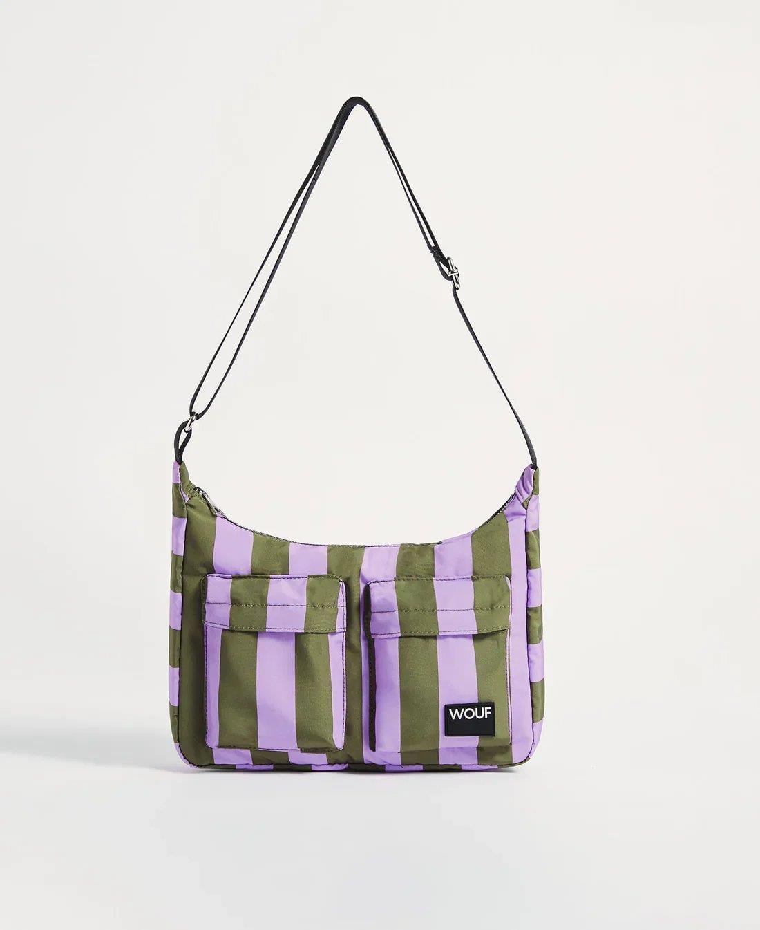 Wouf Omuz Çantası Crossbody Bag Downtown Niza