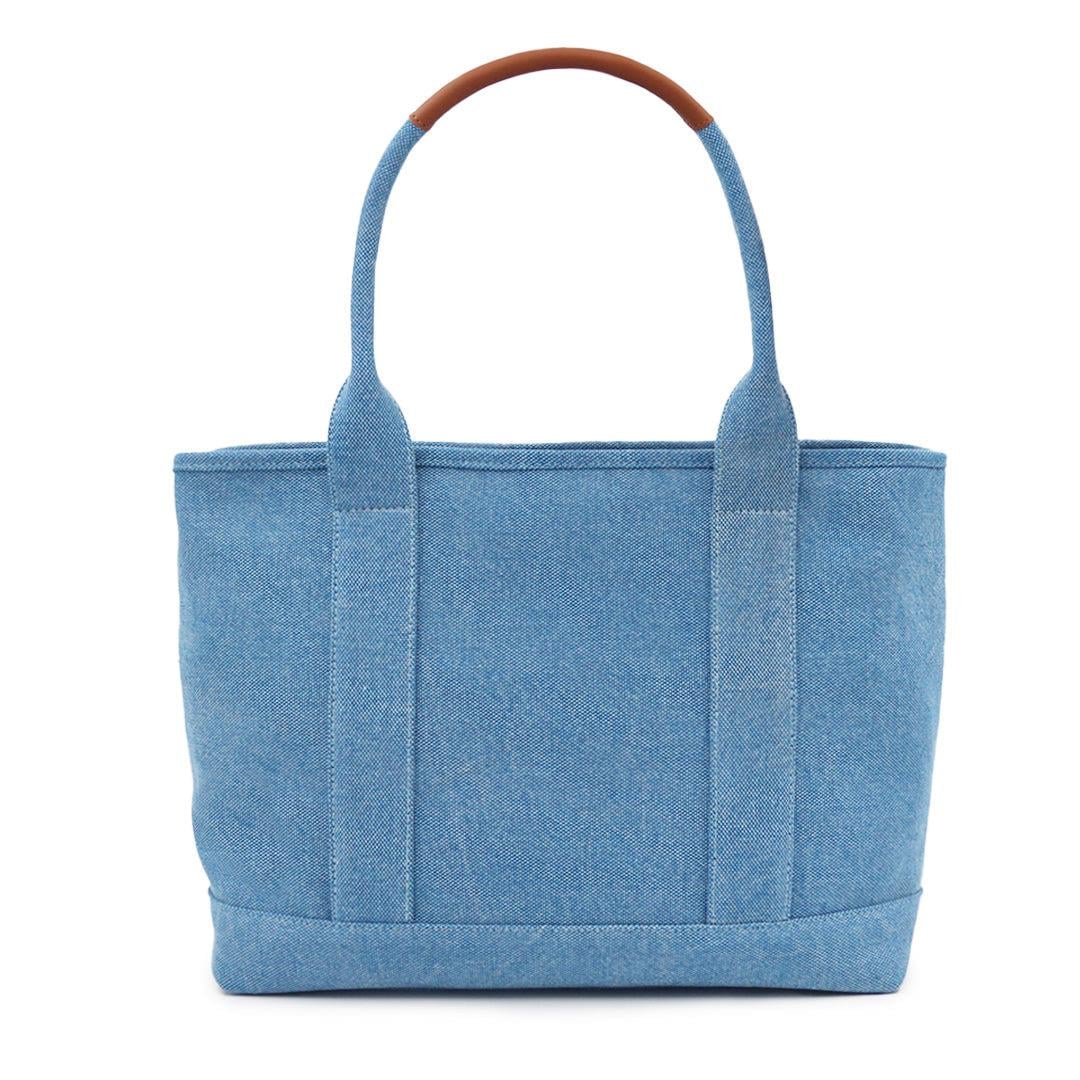 Maison Sacrée Omuz Çantası Miramar Denim