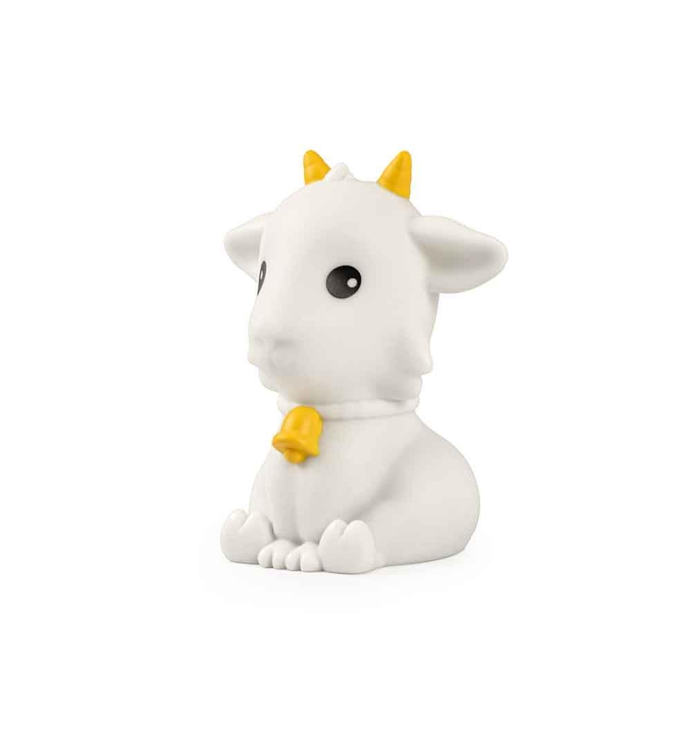 Dhink Zodiac Gece Lambası Goat Beyaz