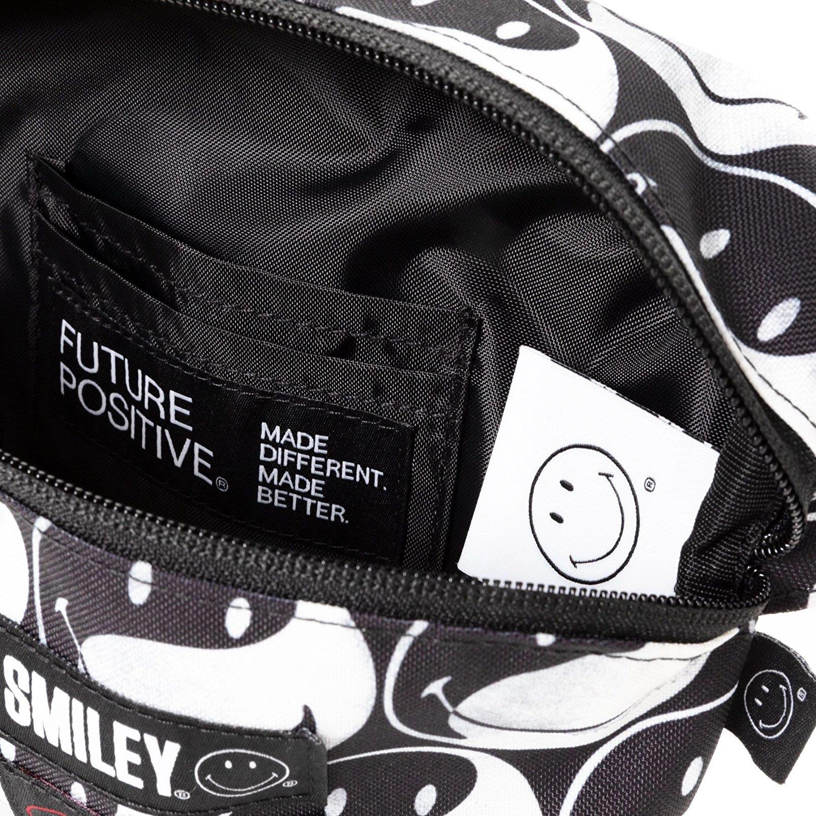 Eastpak Bel Çantası Sommar Smiley YY Black