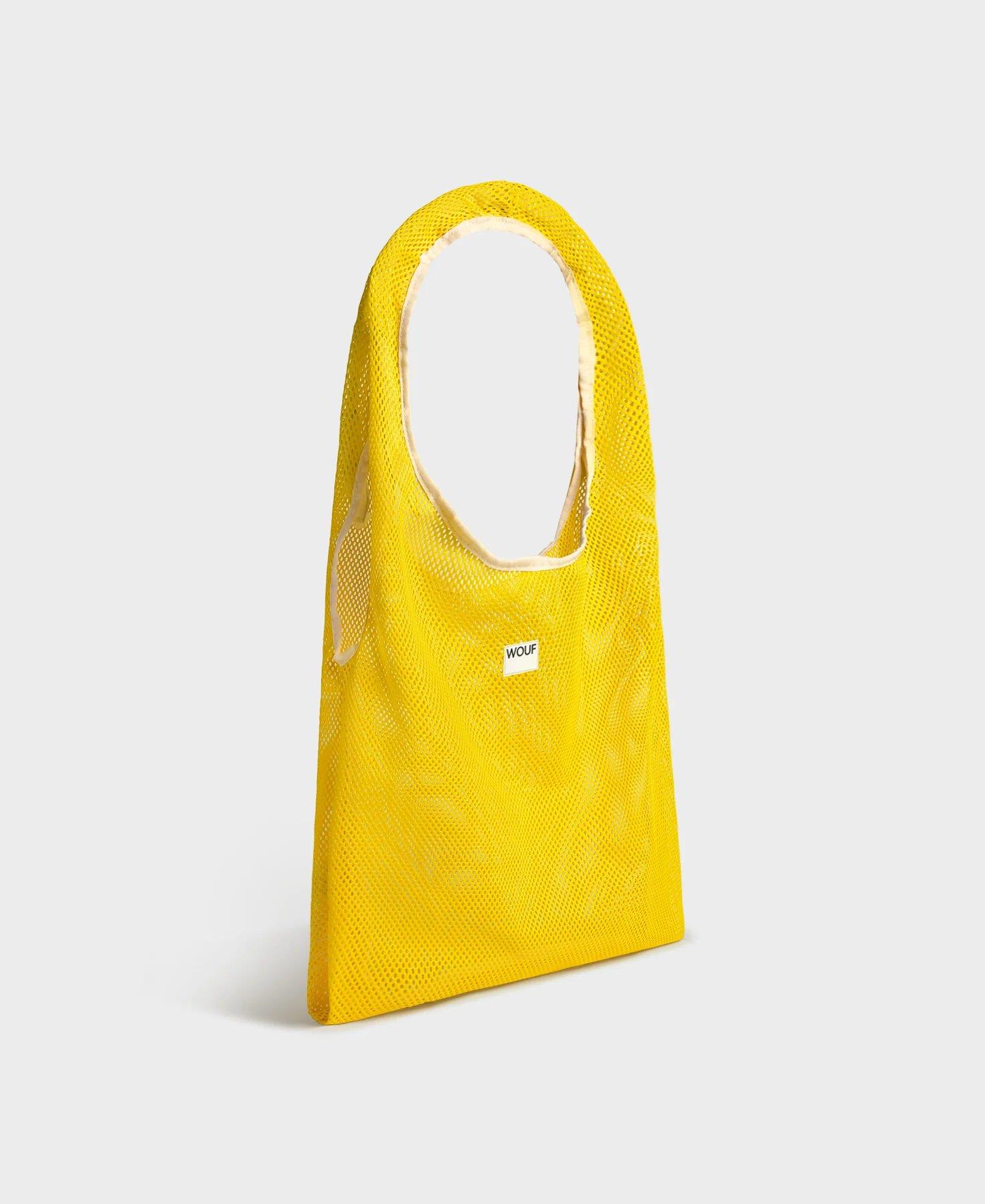 Wouf Omuz Çantası Mesh Collection Tshirt Bag Ray