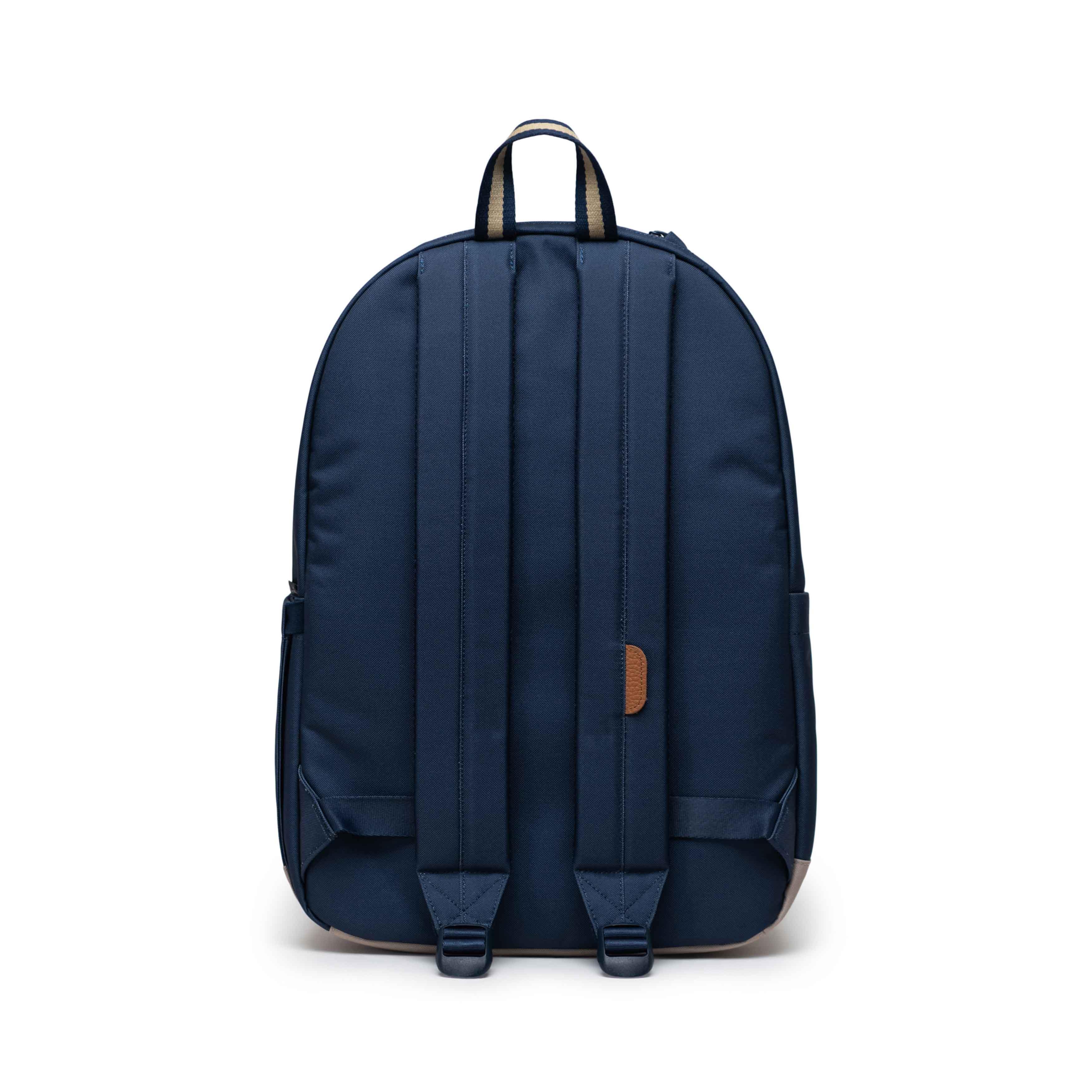 Herschel Sırt Çantası Pop Quiz Backpack Black Iris/Red Ochre/Twill