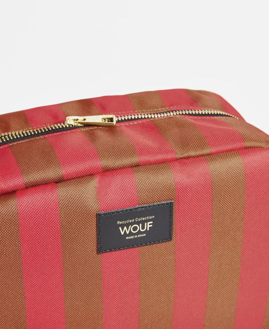 Wouf Makyaj Çantası Large Toiletry Bag Daily Pat