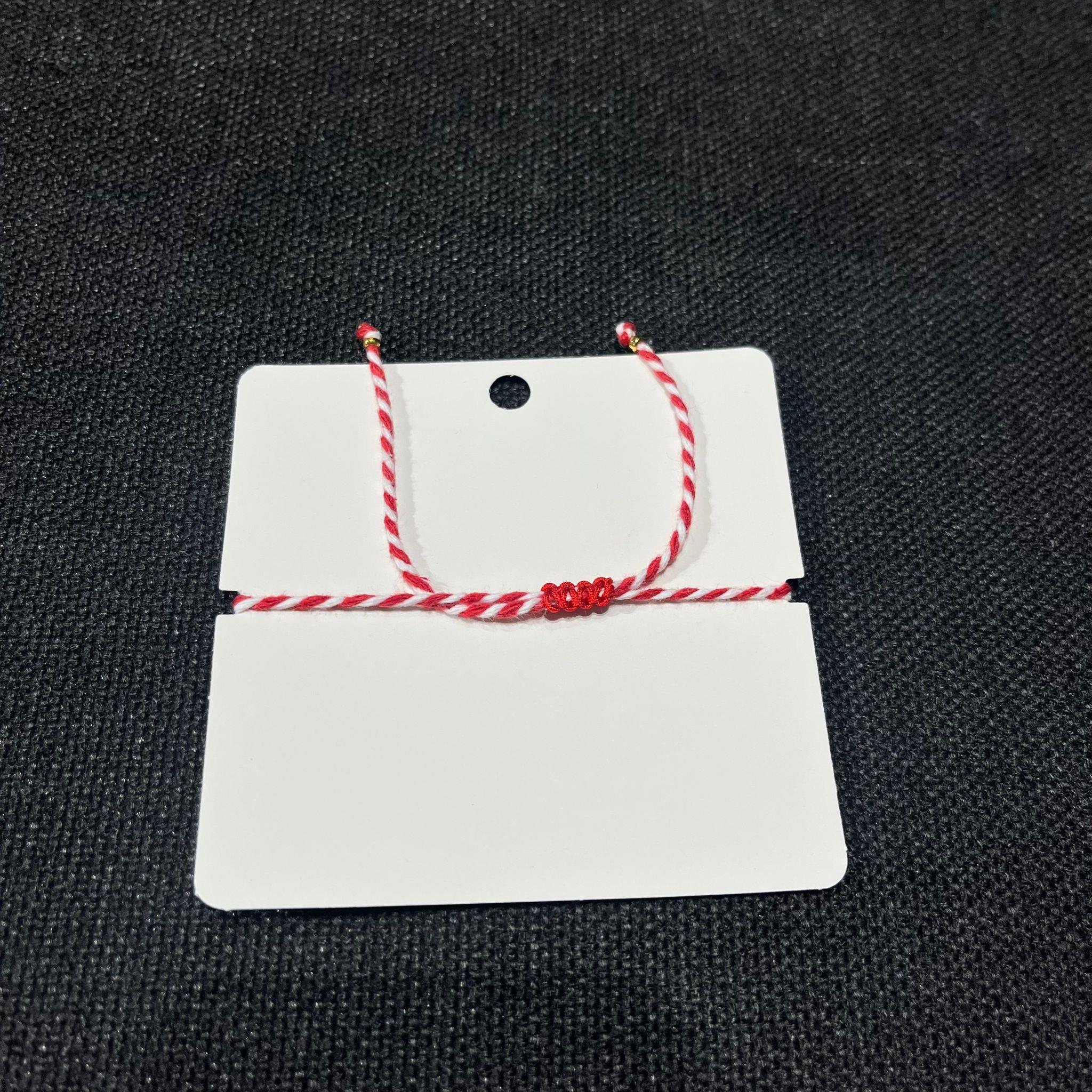 Marteniçka İp Bileklik