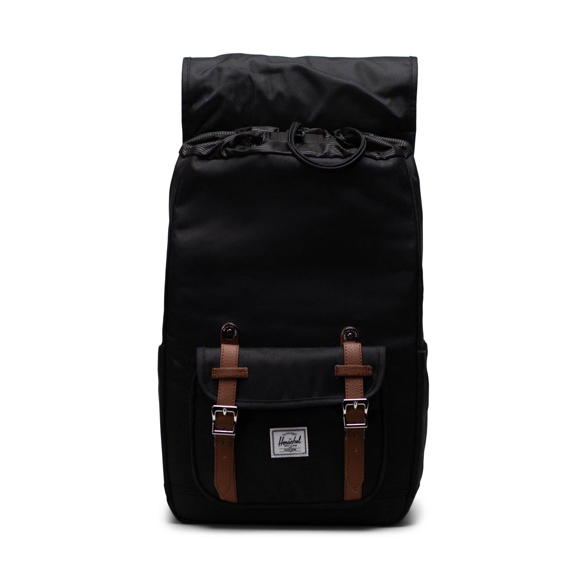 Herschel Sırt Çantası Little America Mid-Volume Black