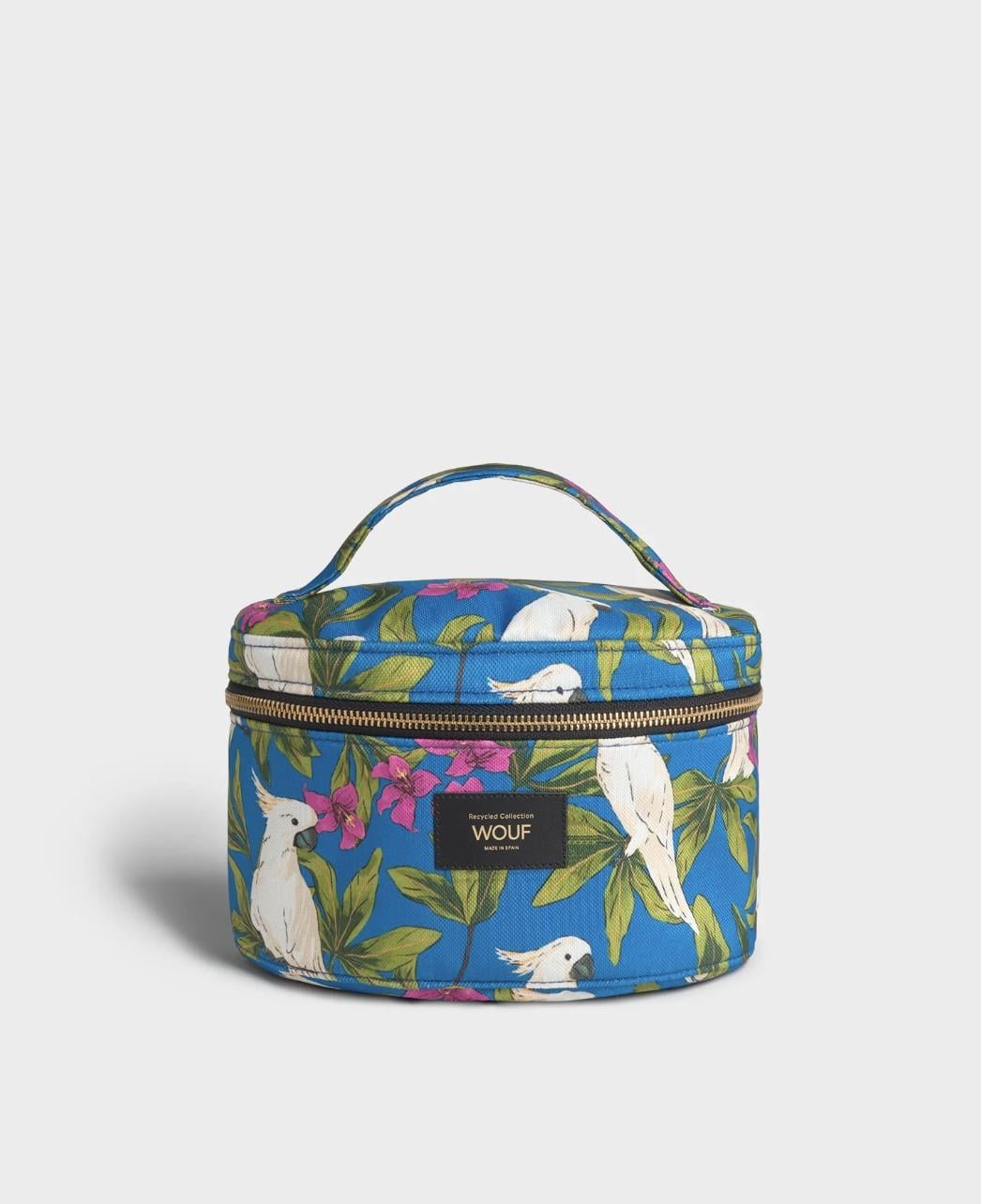 Wouf Makyaj Çantası Vanity Bag Daily Gaia